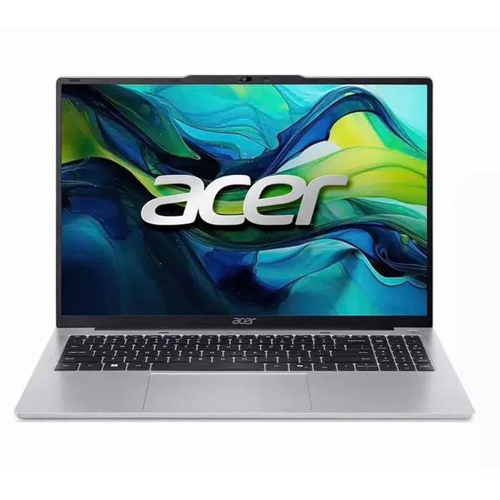 لپ تاپ 16 اینچی ایسر مدل Aspire Lite AL16 52P 32E3-i3 1305U-24GB DDR5-512GB SSD-IPS - کاستوم شده
