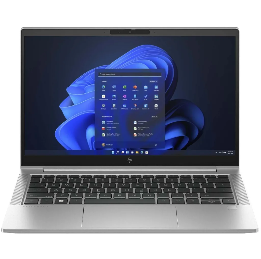لپ تاپ 13.3 اینچی اچ‌ پی مدل EliteBook 630 G10-i5 1335U-16GB DDR4 3200MHz-512GB SSD-IPS-Backlit - کاستوم شده