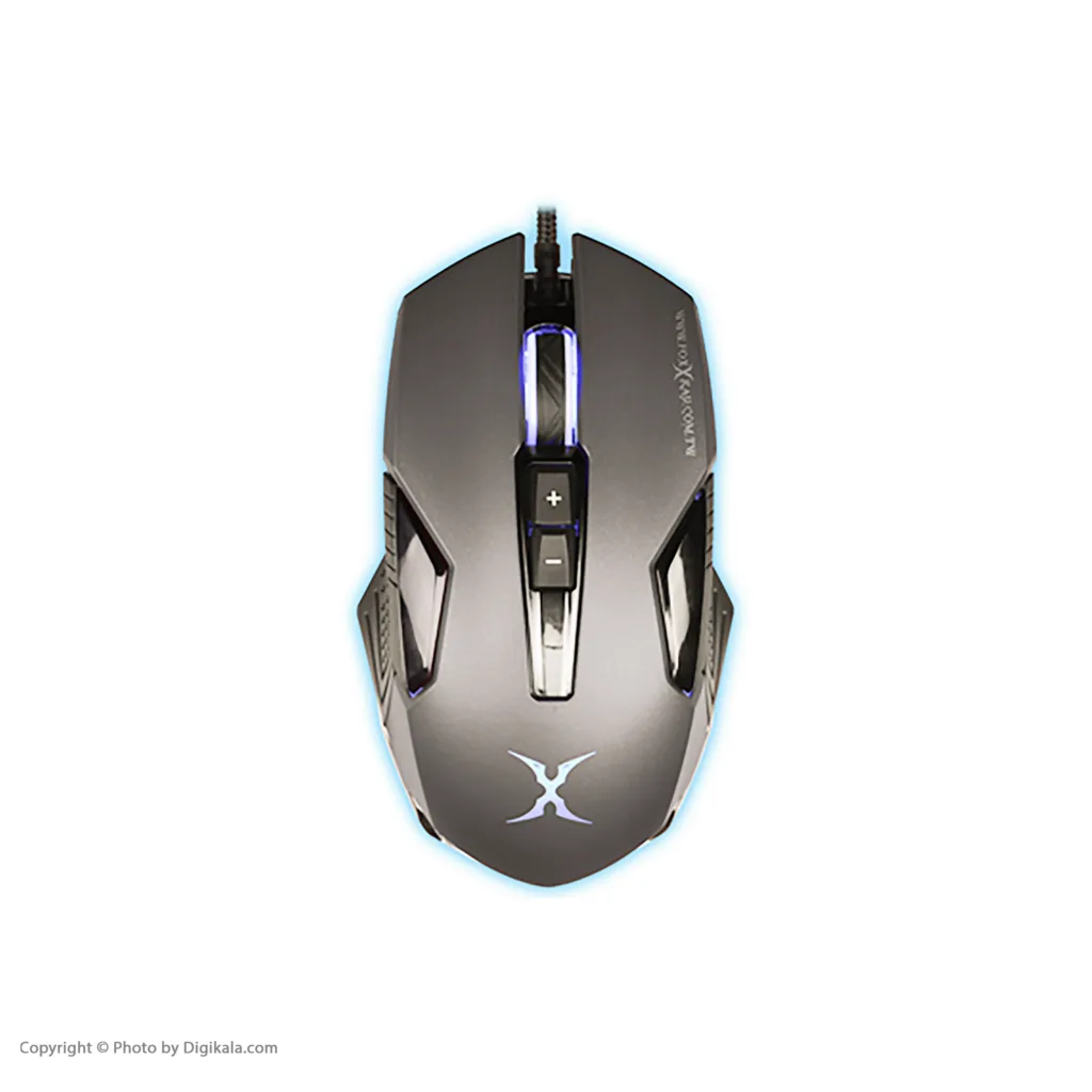 ماوس مخصوص بازی فاکس ری مدل FXR-SM-38