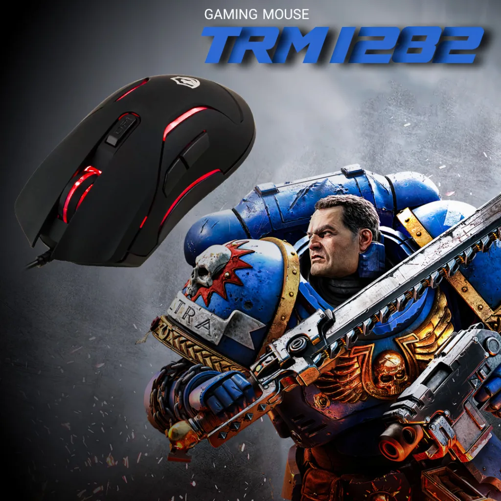 ماوس بیاند مدل TRM1282 Gaming