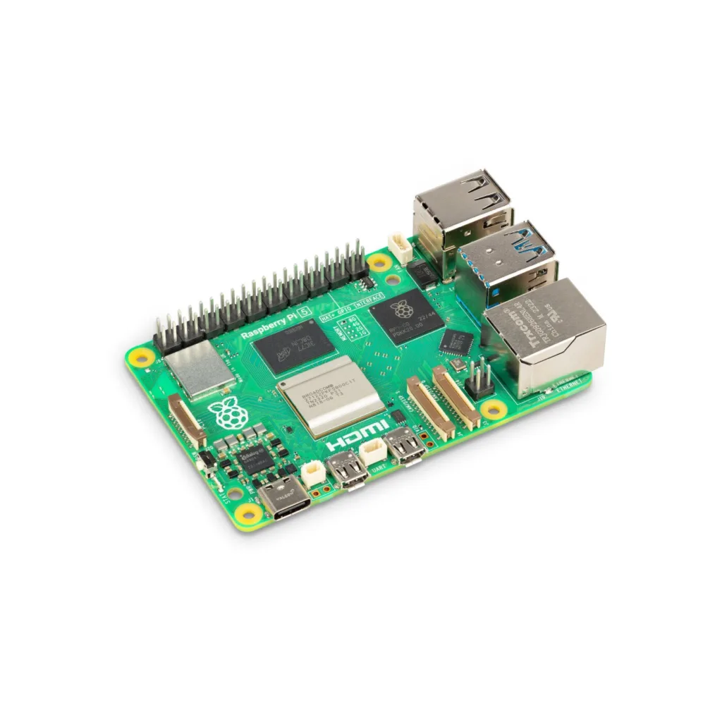برد رسپبری  رزبری پای مدل PI 5 4GB