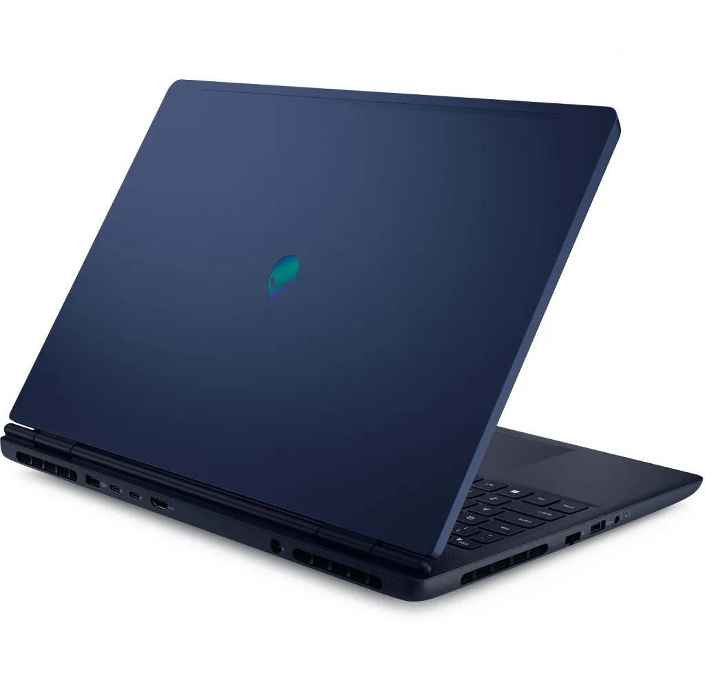 لپ تاپ 16 اینچی دل مدل Alienware 16 Aurora-Core 7 240H-RTX5050 8GB-16GB DDR5 5600MHz-1TB SSD-QHD 120Hz