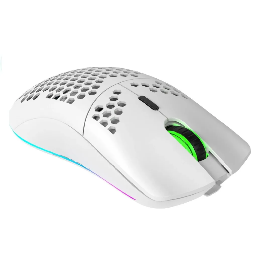 ماوس گیمینگ بی سیم اچ اکس اس جی مدل T66 Pro