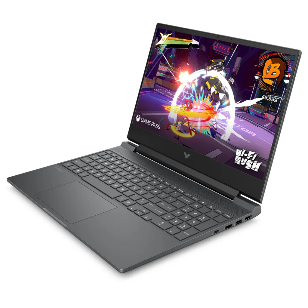 لپ تاپ 15.6 اینچی اچ‌ پی مدل Victus 15t FA200-Core 7 240H-32GB DDR5 4800MHz-2TB SSD-RTX5060 8GB-FHD 144Hz-W - کاستوم شده