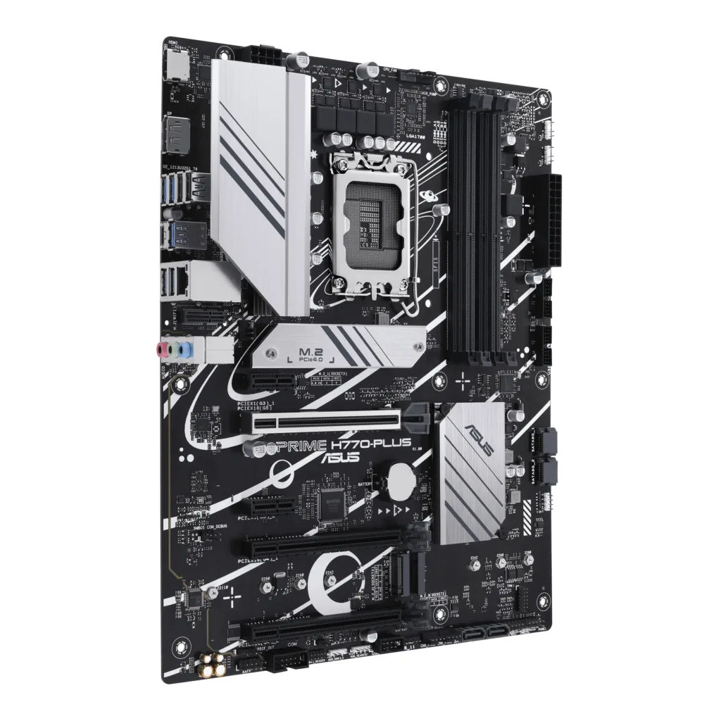 مادربرد ایسوس مدل PRIME H770-PLUS