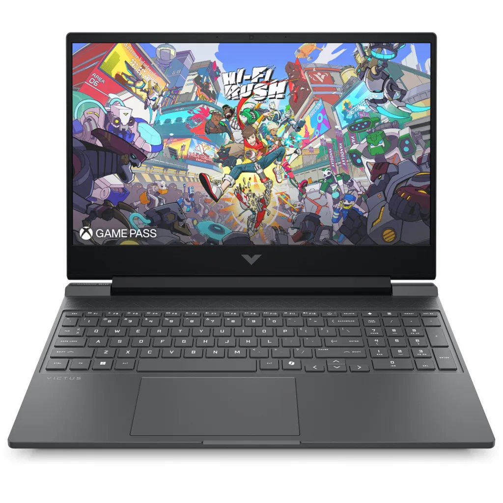لپ تاپ 15.6 اینچی اچ‌ پی مدل Victus 15t FA200-Core 7 240H-64GB DDR5 4800MHz-2TB SSD-RTX5060 8GB-FHD 144Hz-W - کاستوم شده