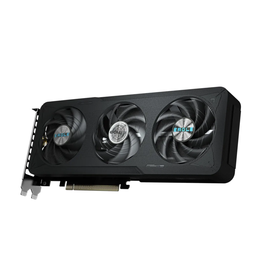 کارت گرافیک گیگابایت مدل GeForce RTX 5060 EAGLE MAX OC 8G