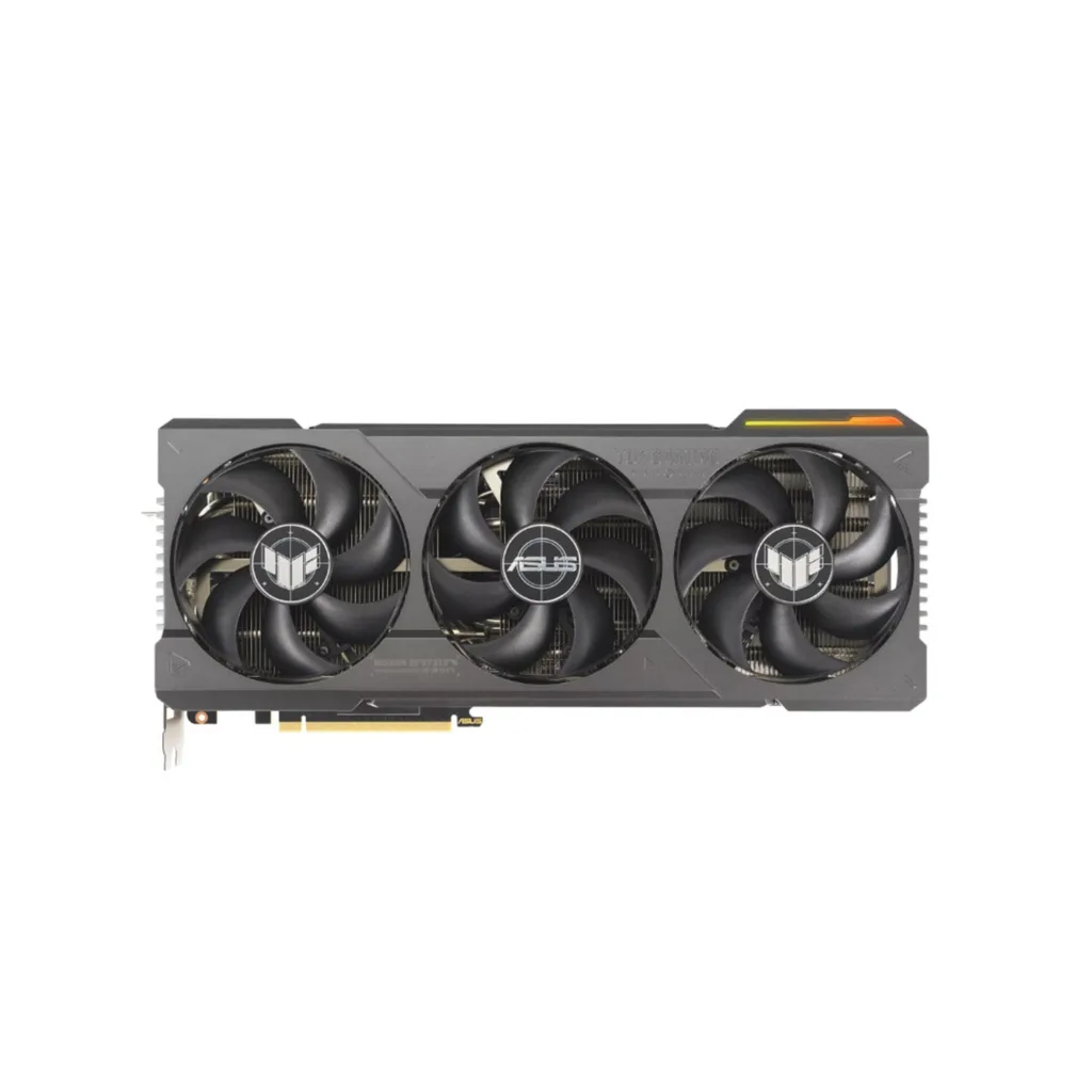 کارت گرافیک مبتنی بر NVIDIA ایسوس مدل ASUS TUF Gaming GeForce RTX 4080 SUPER 16GB GDDR6X OC Edition