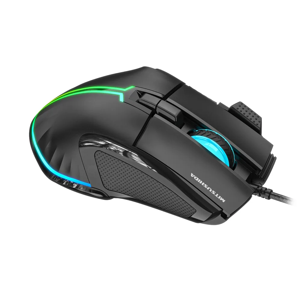 ماوس باسیم مخصوص بازی میتسوشیدا مدل KC-T90