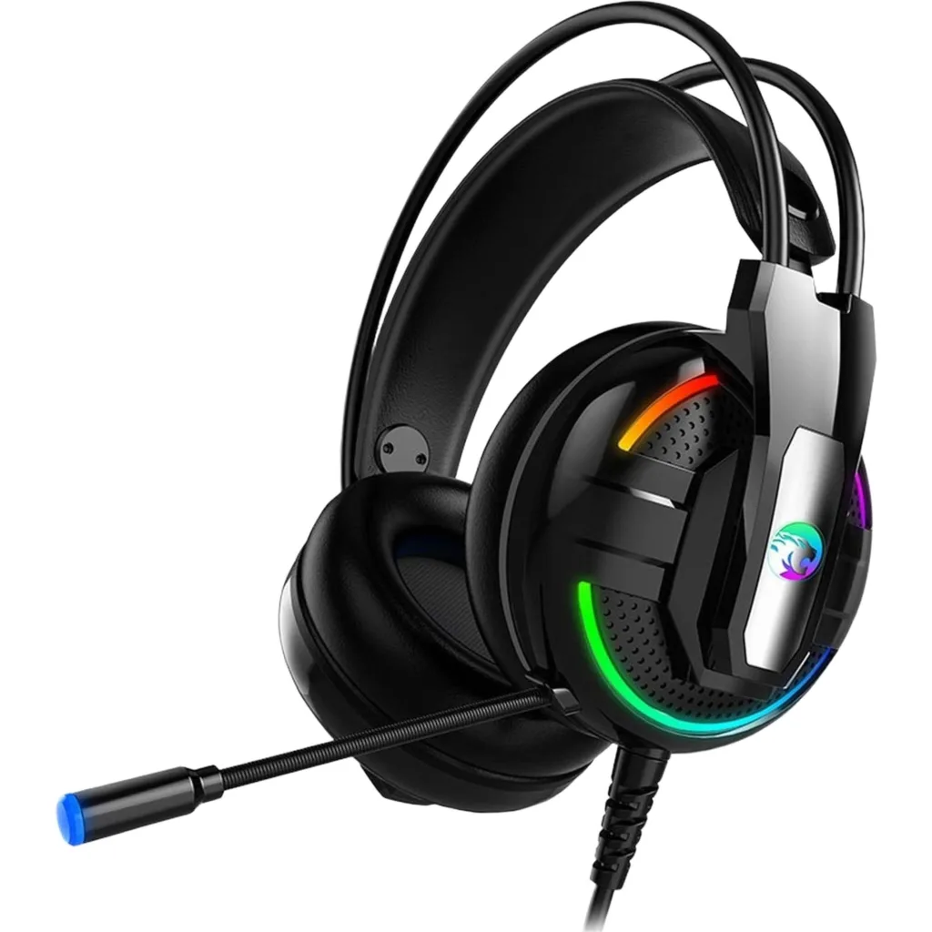 هدست مخصوص بازی مدل RGB-A18
