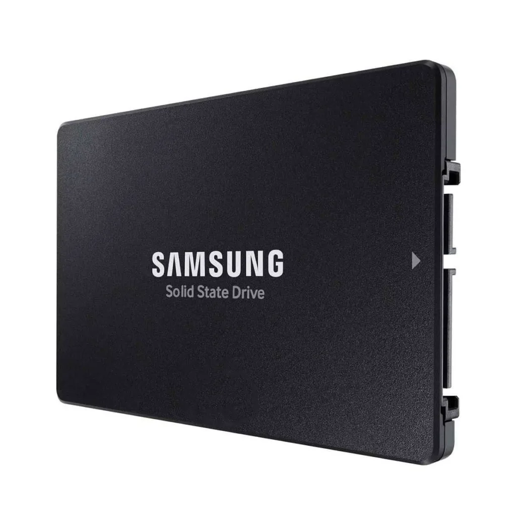 اس اس دی اینترنال SATA III سامسونگ مدل EVO 870 ظرفیت 250 گیگابایت