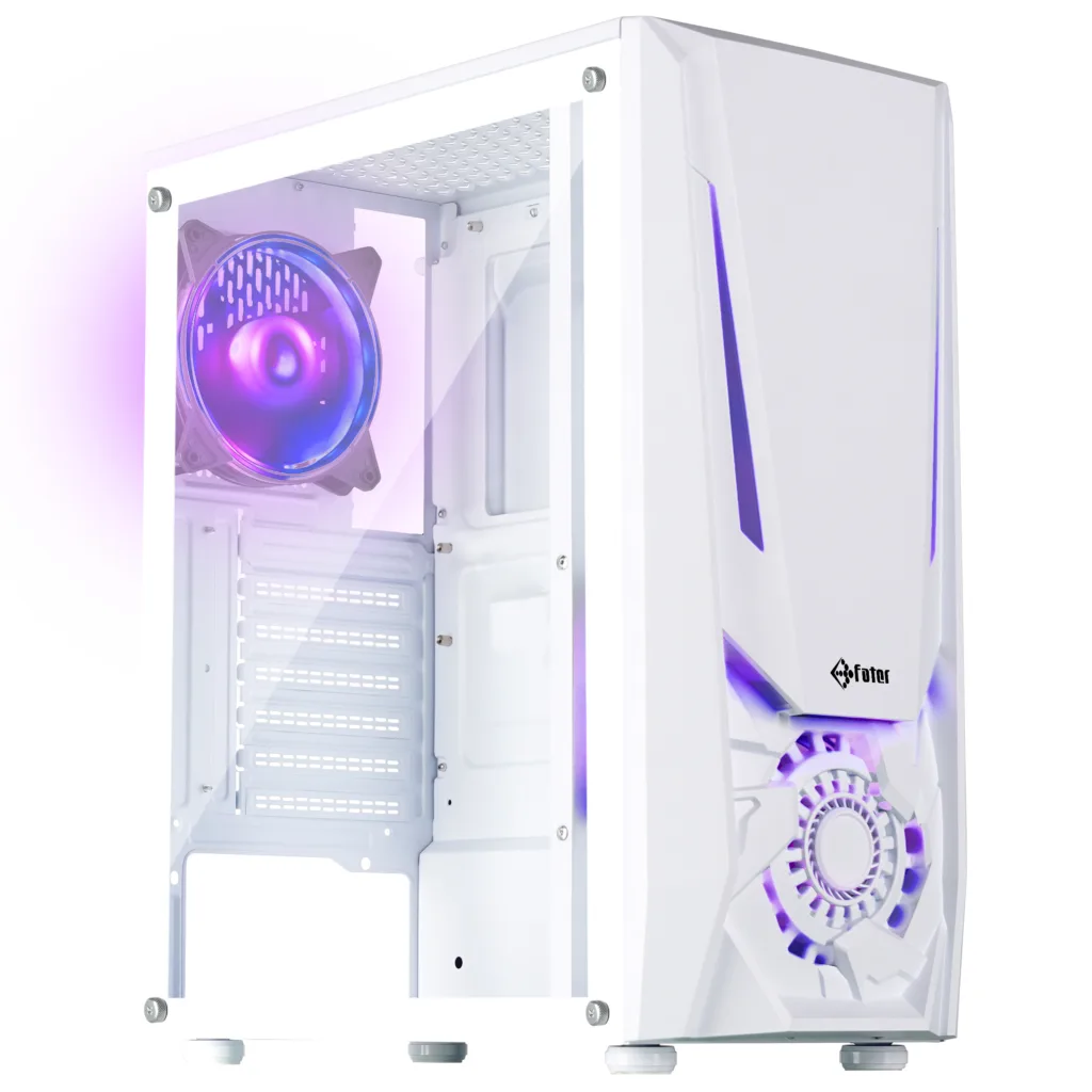 کیس کامپیوتر گیمینگ فاطر مدل FG-523W