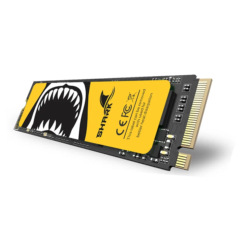 اس اس دی اینترنال PCIe 3.0 شارک مدل ™SSTC1441 NVMe  ظرفیت 256 گیگابایت