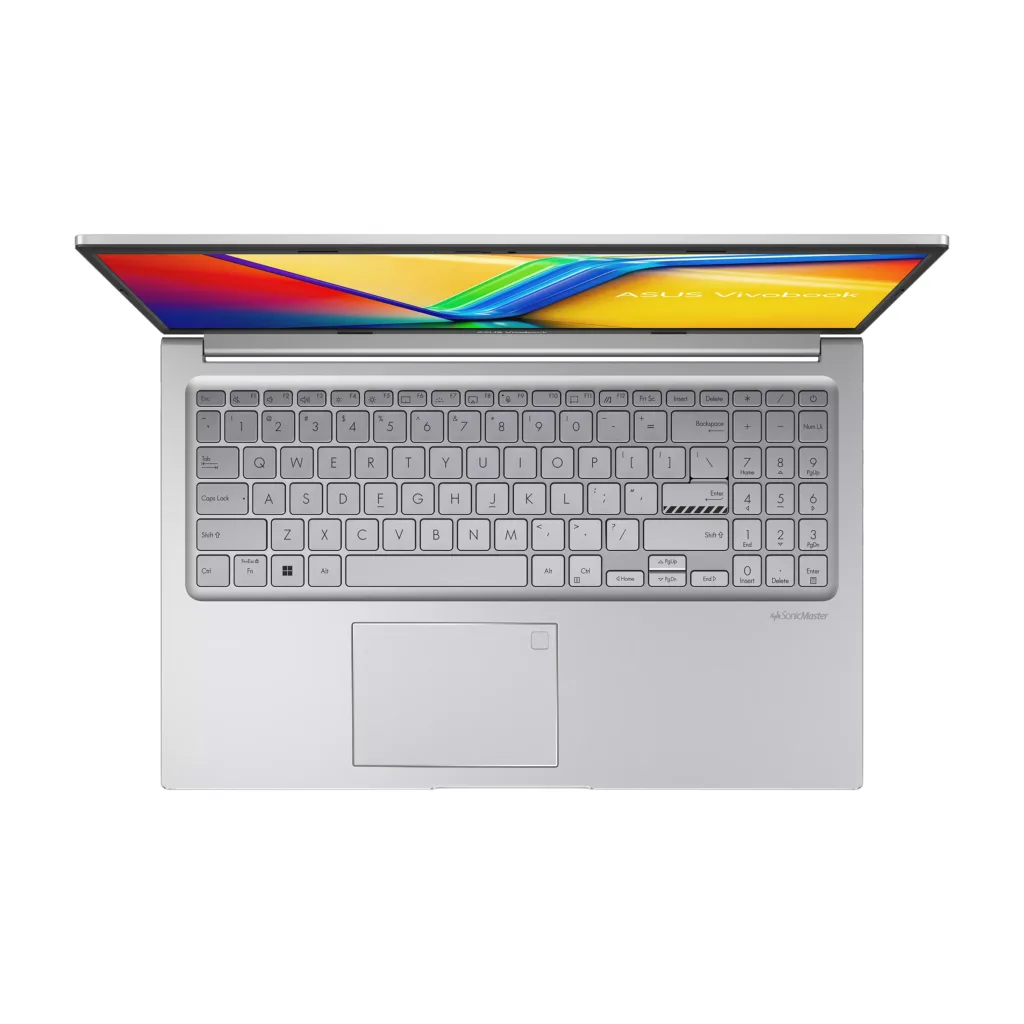 لپ تاپ 15.6 اینچی ایسوس مدل Vivobook 15 F1504VA-NJ824-i7 1355U-16GB DDR4 3200MHz-512GB SSD-TN-Backlit-Fingerprint - کاستوم شده