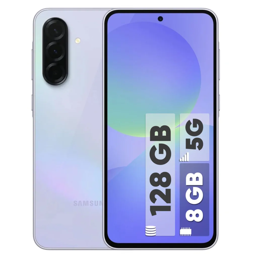 گوشی موبایل سامسونگ مدل Galaxy A36 دو سیم کارت ظرفیت 128 گیگابایت و رم 8 گیگابایت