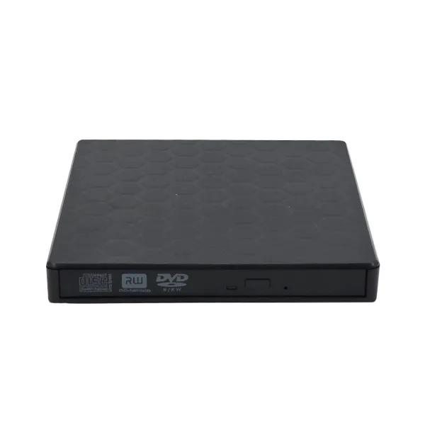 قاب تبدیل درایو DVD اینترنال به اکسترنال مدل 9.5-usb 3.0