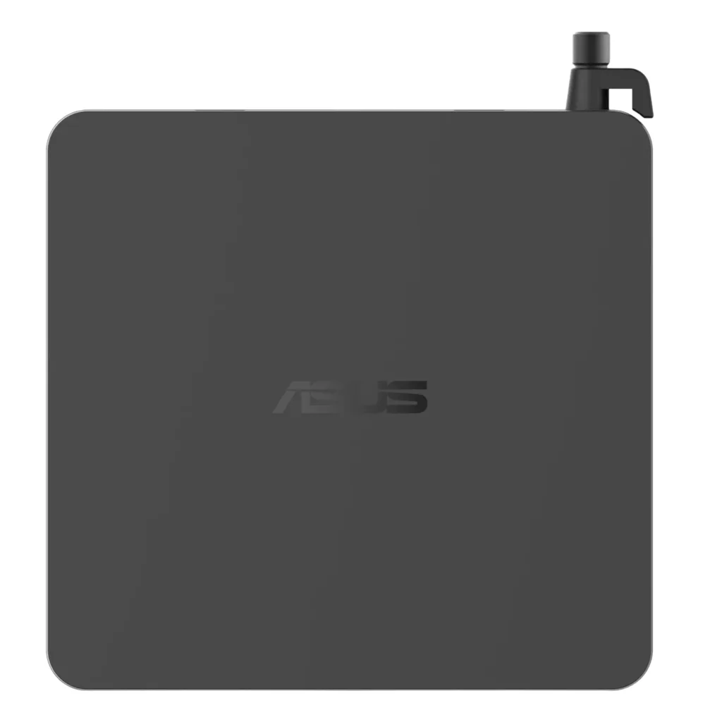 کامپیوتر کوچک ایسوس مدل NUC 13 Pro با پردازنده Core i5 1340P حافظه SSD با ظرفیت 512 گیگابایت رم DDR4 با ظرفیت هشت گیگابایت پردازنده گرافیکی Intel