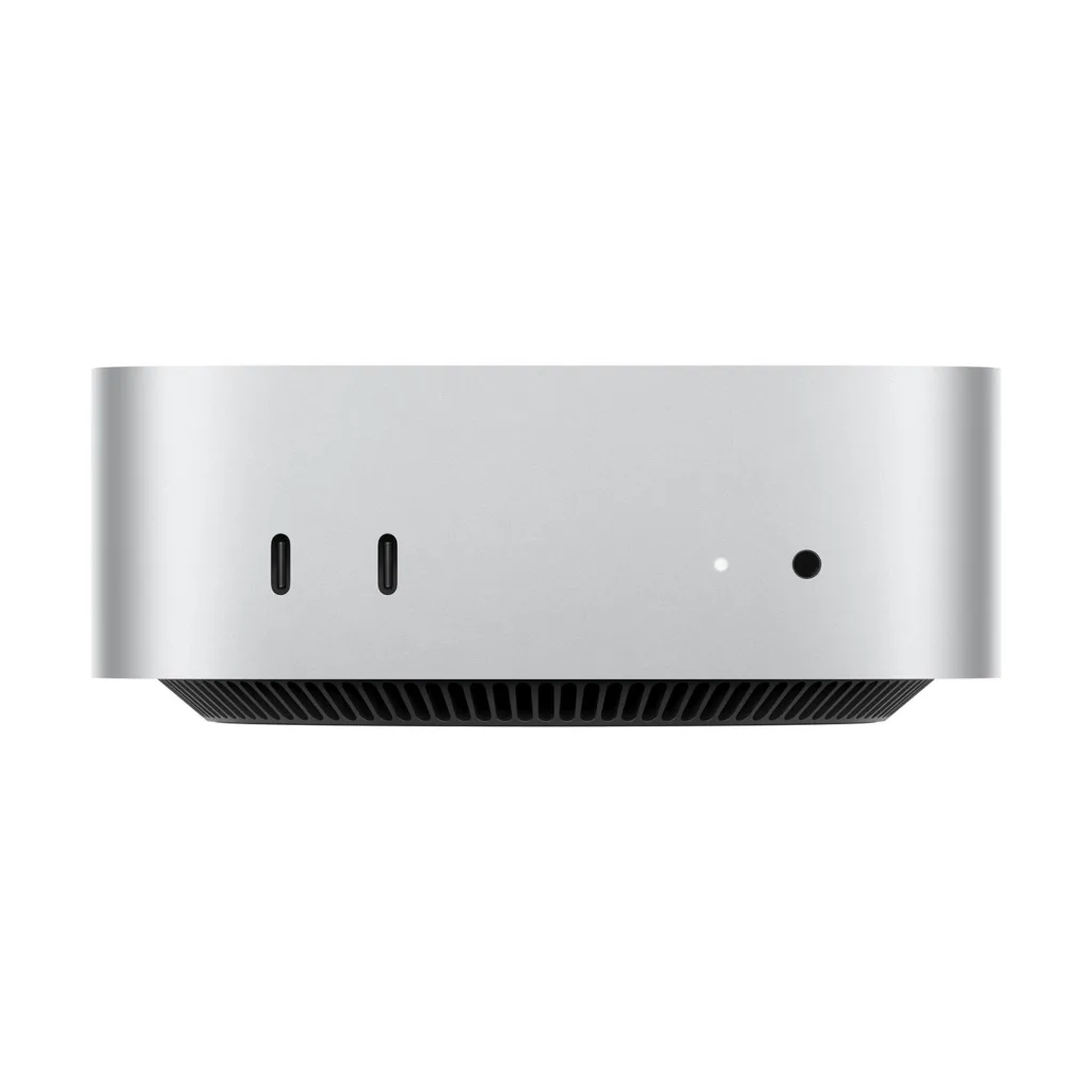 کامپیوتر کوچک اپل مدل Mac Mini MU9E3 2024 LLA-M4-16GB RAM-512GB SSD