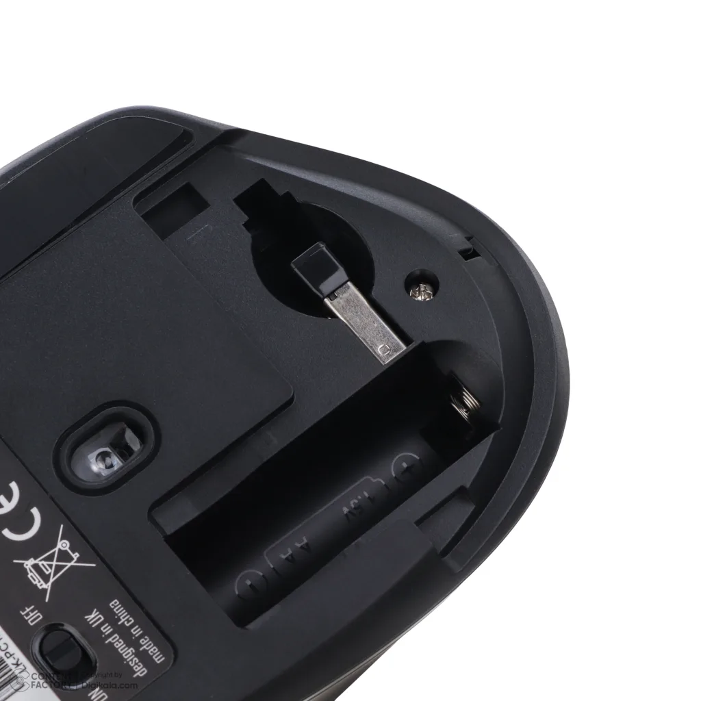 ماوس بی سیم لاجی کی مدل M336B