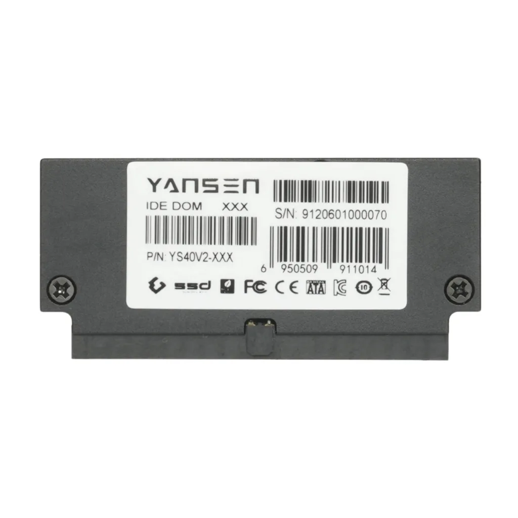اس اس دی اینترنال یانسن مدل YS40V2-8 ظرفیت هشت گیگابایت
