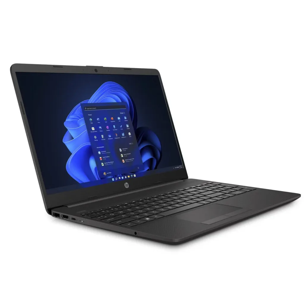 لپ تاپ 15.6 اینچی اچ‌ پی مدل G9 250-Celeron N4500-8GB DDR4-256GB SSD-TN-HD