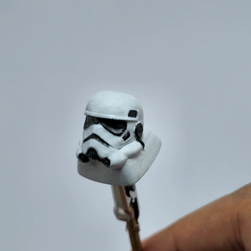 دکمه کیبورد مدل StormTrooper