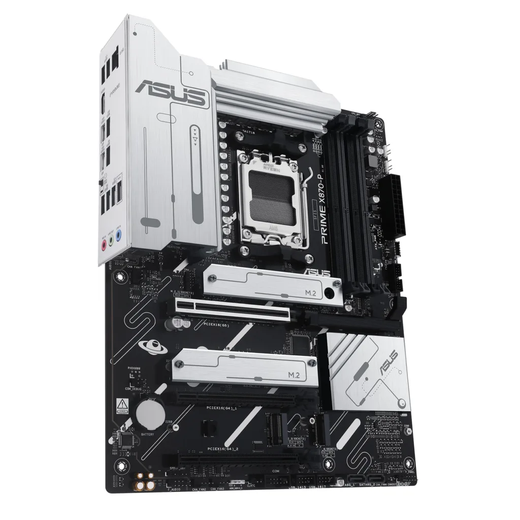 مادربرد ایسوس مدل PRIME X870-P