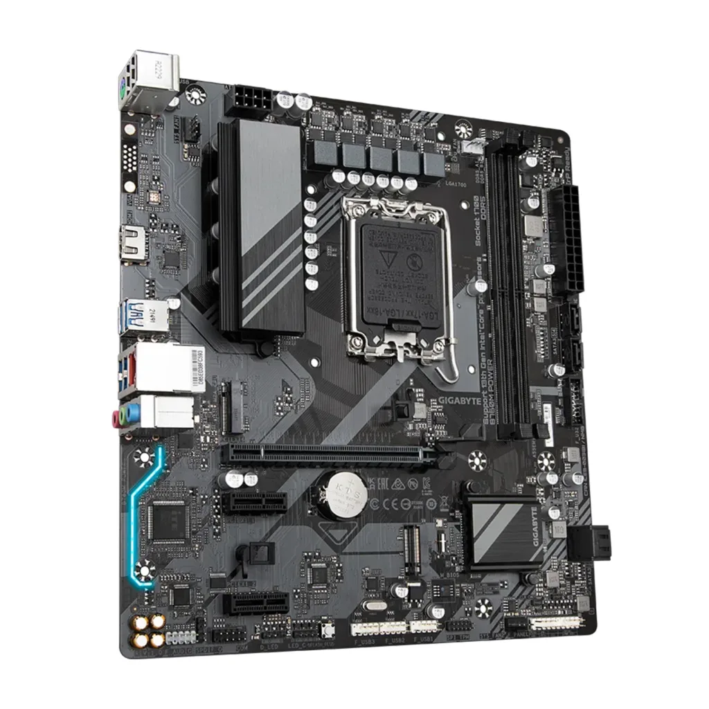 مادربرد گیگابایت مدل B760M POWER rev. 1.0