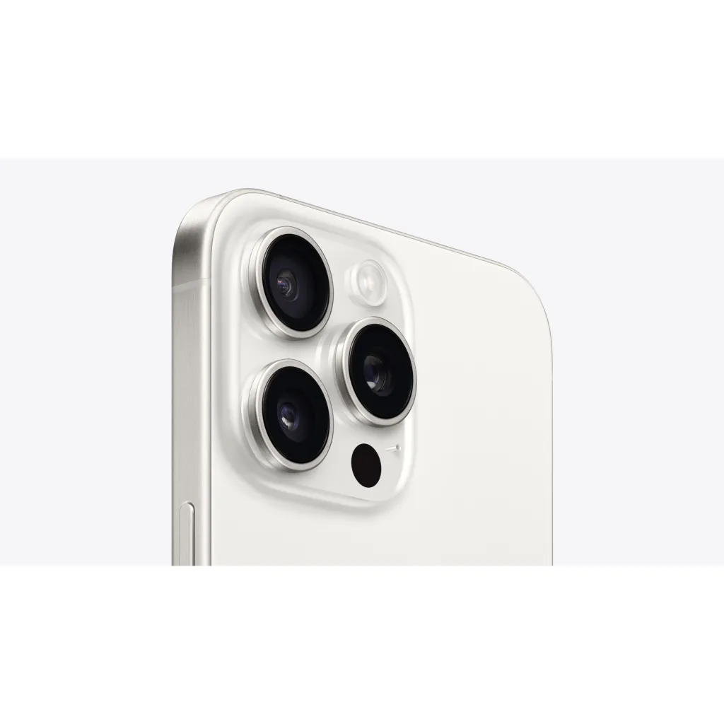 گوشی موبایل اپل مدل iPhone 15 Pro Max ZAA دو سیم‌ کارت ظرفیت 256 گیگابایت و رم 8 گیگابایت