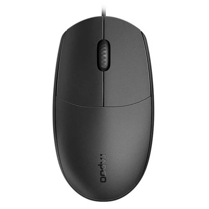 ماوس رپو مدل N100 Wired