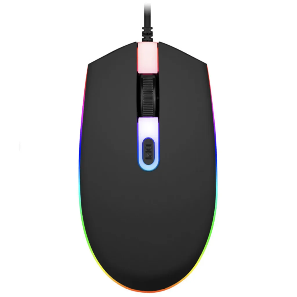 ماوس مخصوص بازی مدل NEW RGB