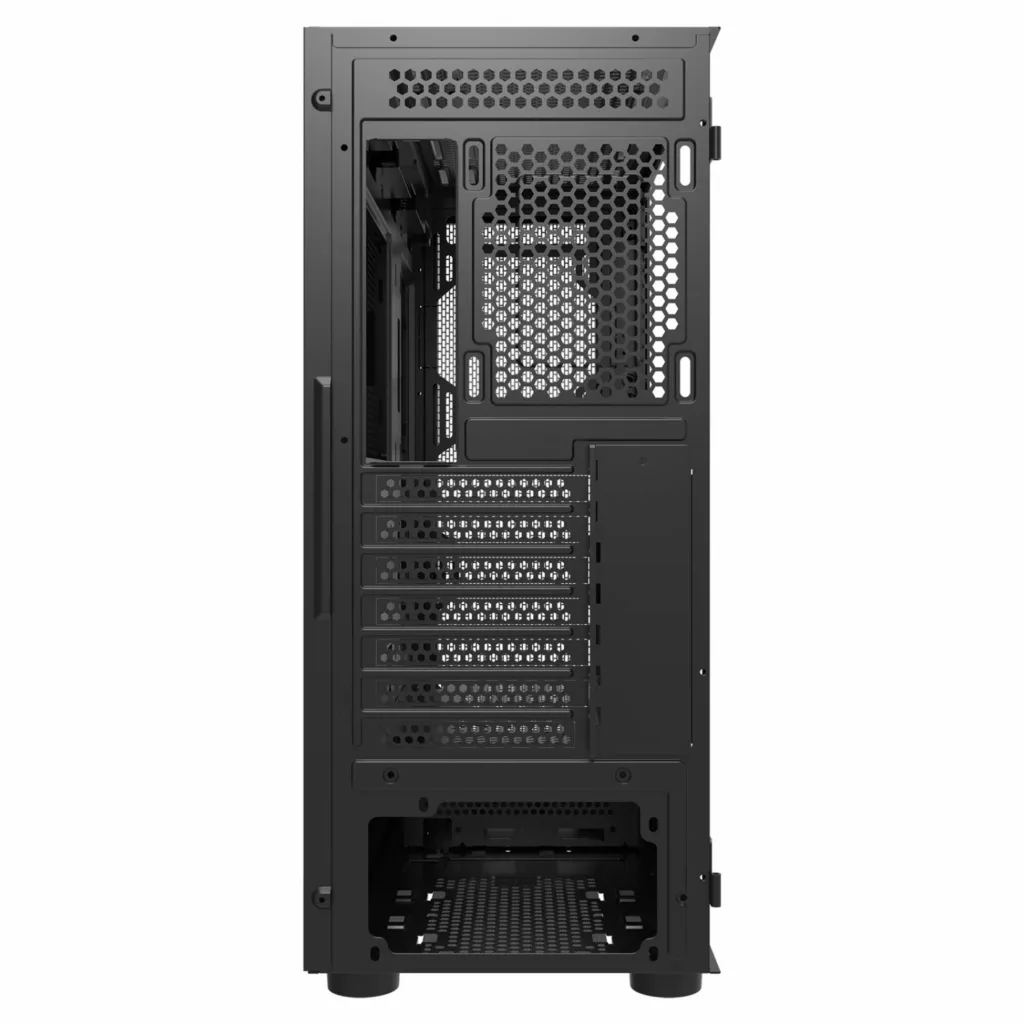 کیس کامپیوتر گیمینگ دارک فلش مدل DK431 Mesh BK