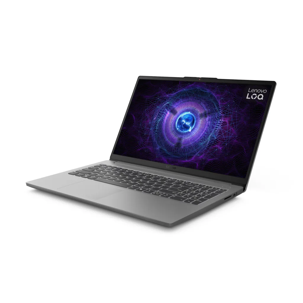 لپ تاپ 15.6 اینچی لنوو مدل LOQ 15IAX9E-i5 12450HX-RTX3050 A 4GB-12GB DDR5 4800MHz-512GB SSD-FHD 144Hz-Backlit-W - کاستوم شده