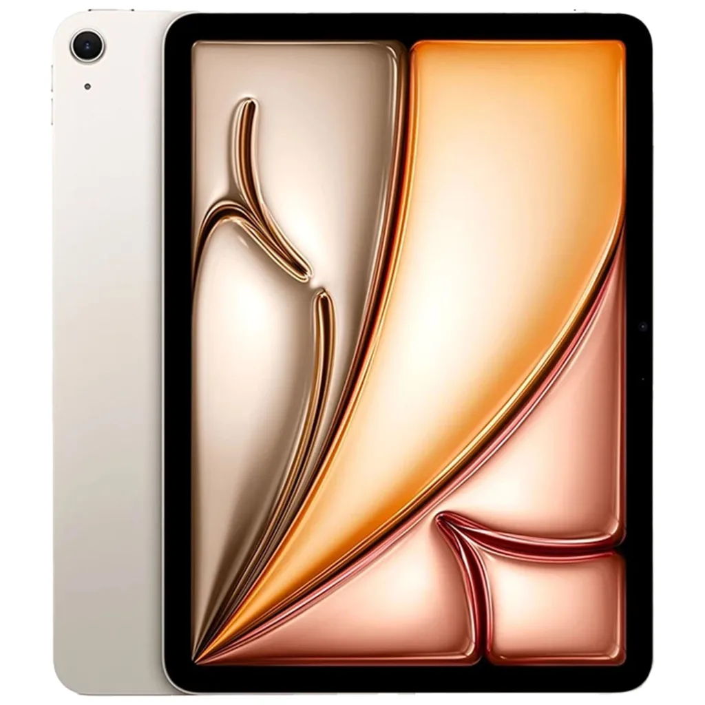 تبلت 13 اینچ اپل مدل iPad Air 13 2025 M3 Wi-Fi ظرفیت 128 گیگابایت و رم 8 گیگابایت