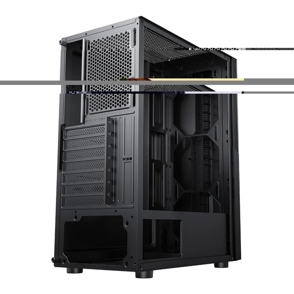 کیس کامپیوتر گیمینگ تسکو مدل GC 4501