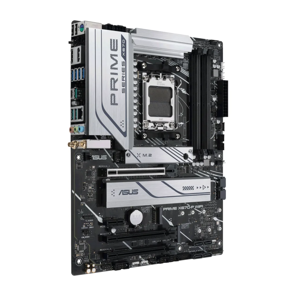 مادربرد ایسوس مدل  PRIME X670-P WIFI