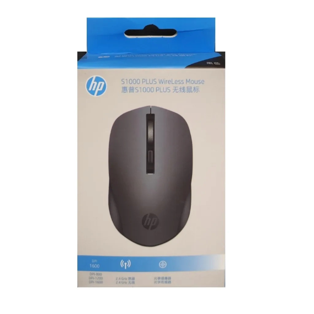 ماوس بی سیم اچ پی مدل s1000plus
