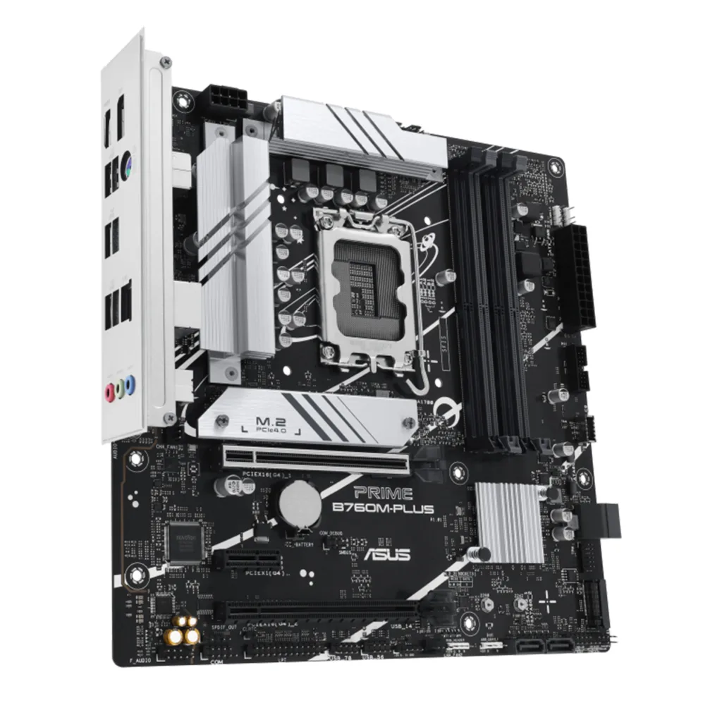 مادربرد ایسوس مدل PRIME B760M PLUS