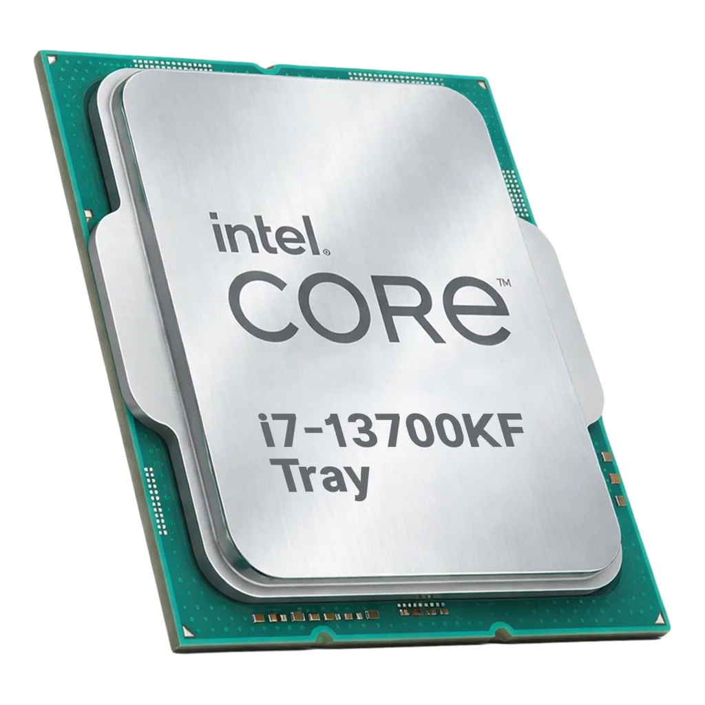 پردازنده مرکزی اینتل مدل Core i7 13700KF-Tray