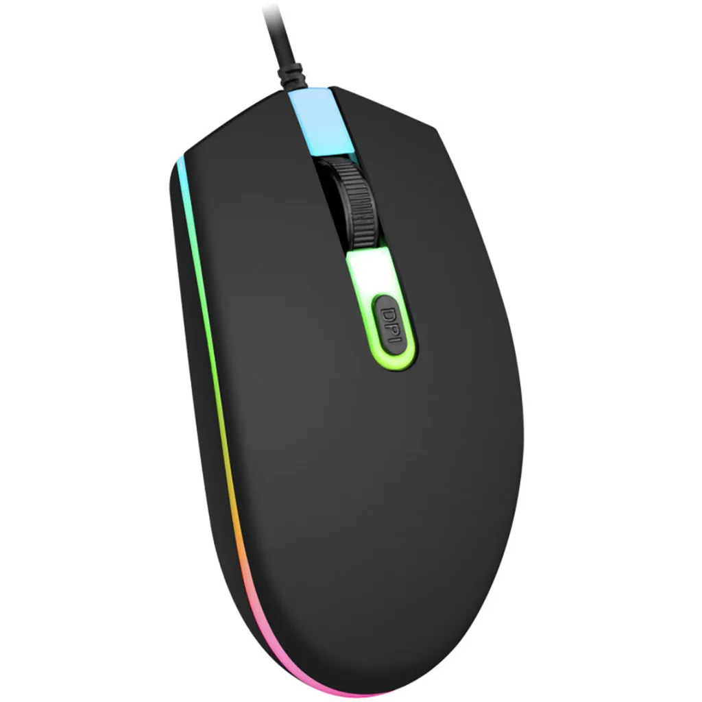 ماوس مخصوص بازی مدل NEW RGB