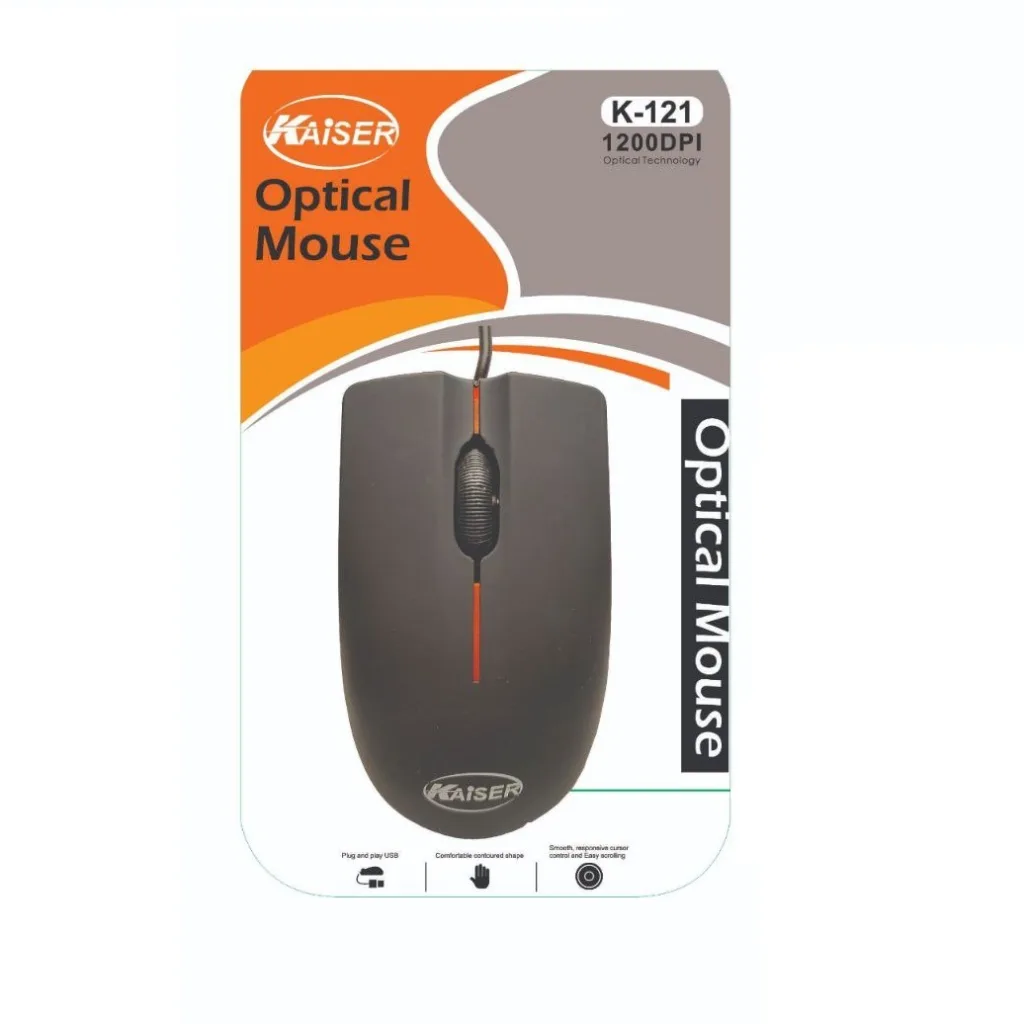 ماوس کایزر مدل K-121