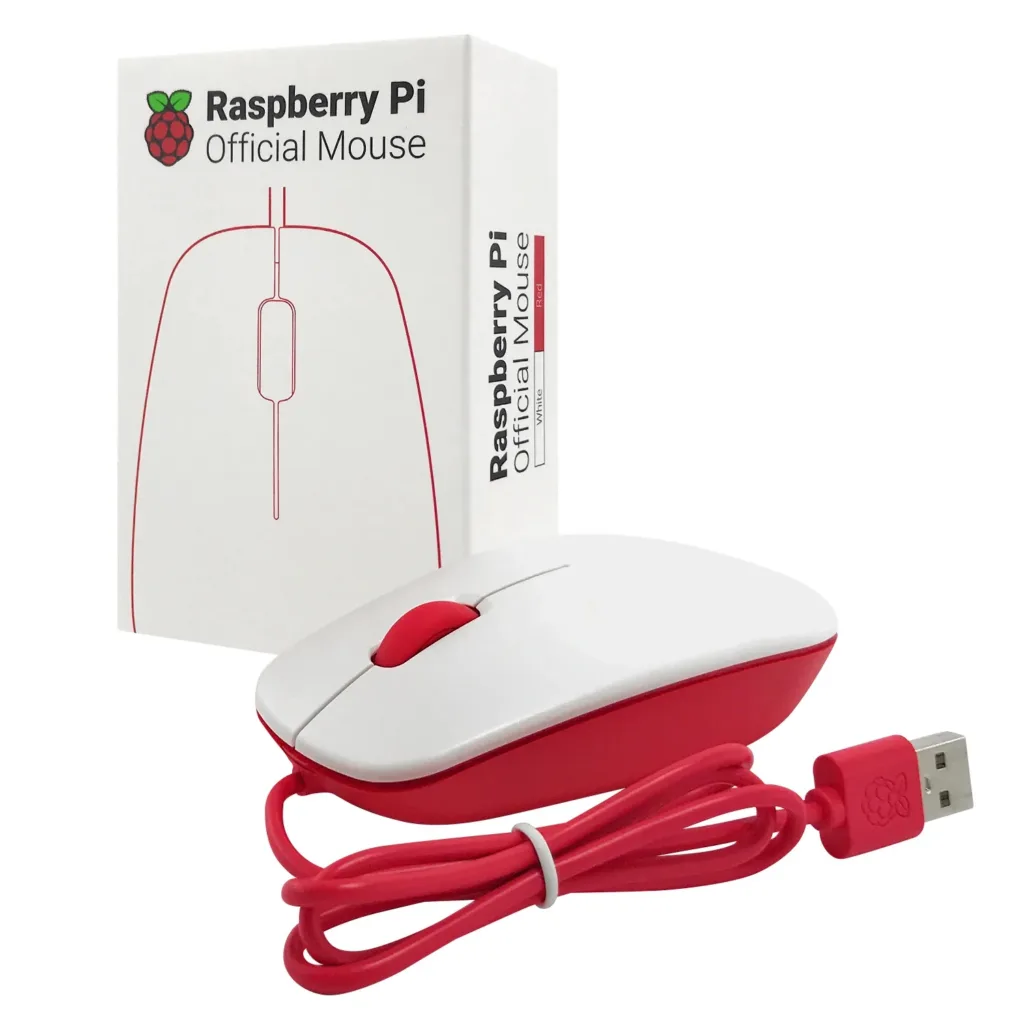 ماوس رزبری پای مدل Pi Mouse