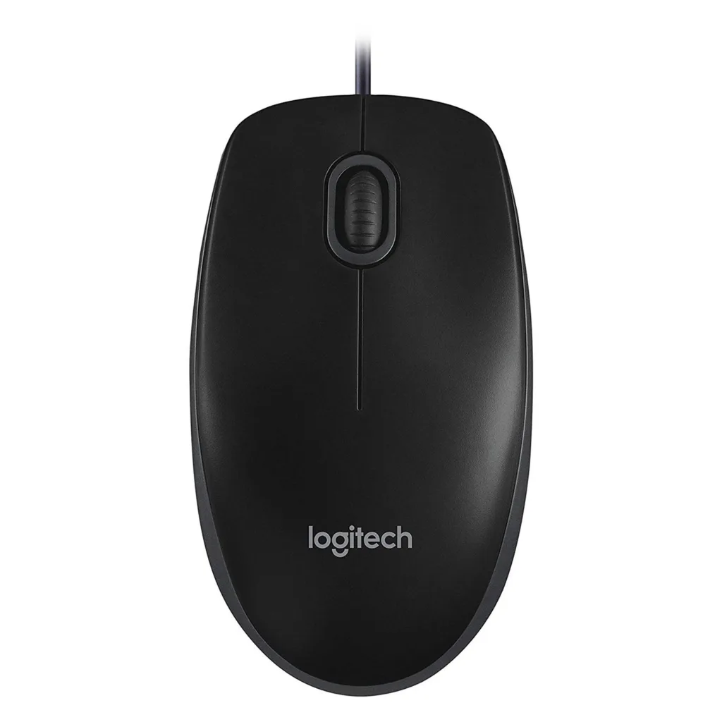 ماوس لاجیتک مدل B100