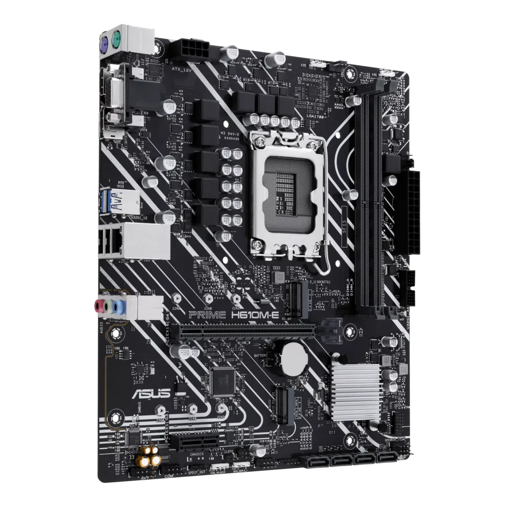 مادربرد ایسوس مدل PRIME H610M-E-CSM
