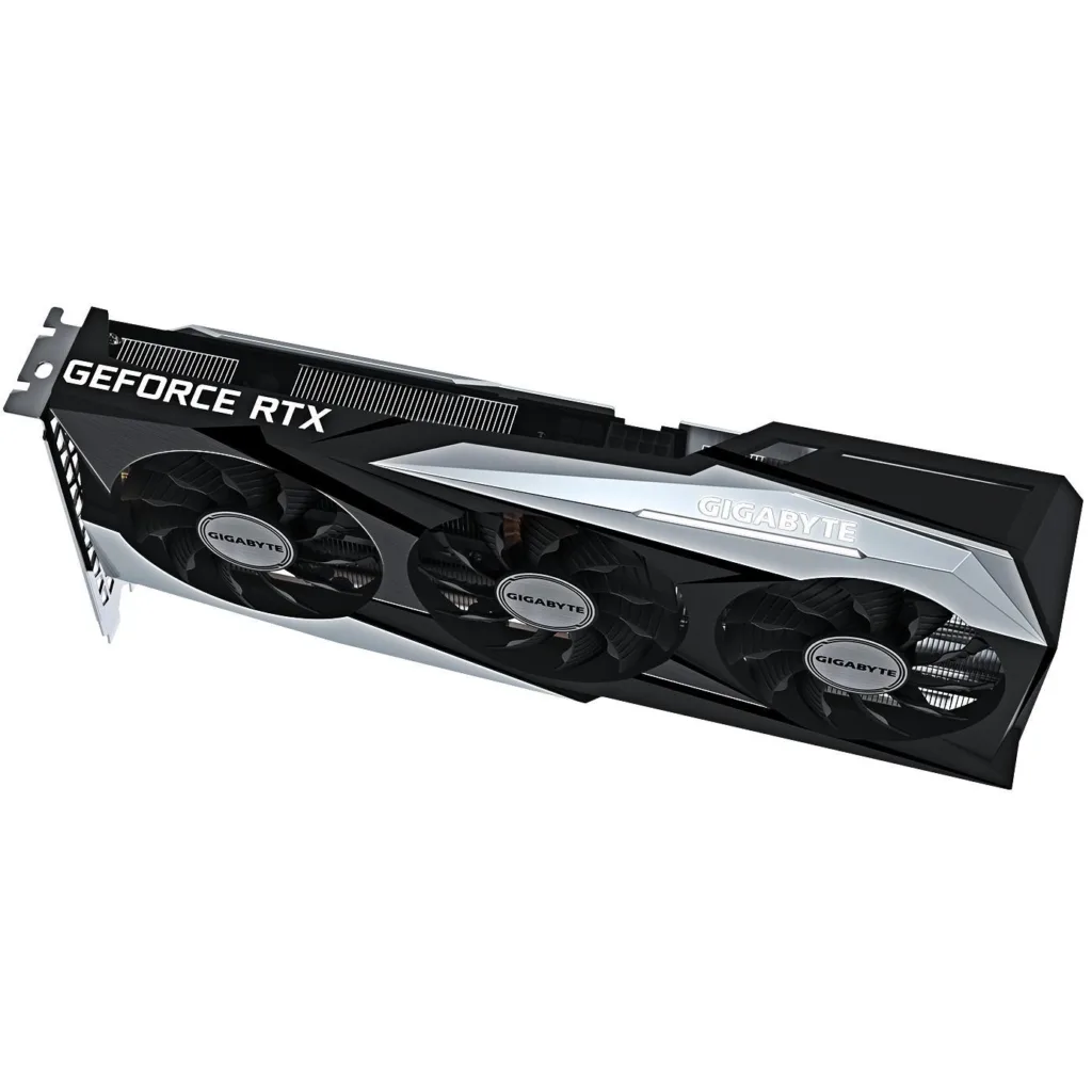 کارت گرافیک گیگابایت مدل RTX 3060 GAMING OC 12G