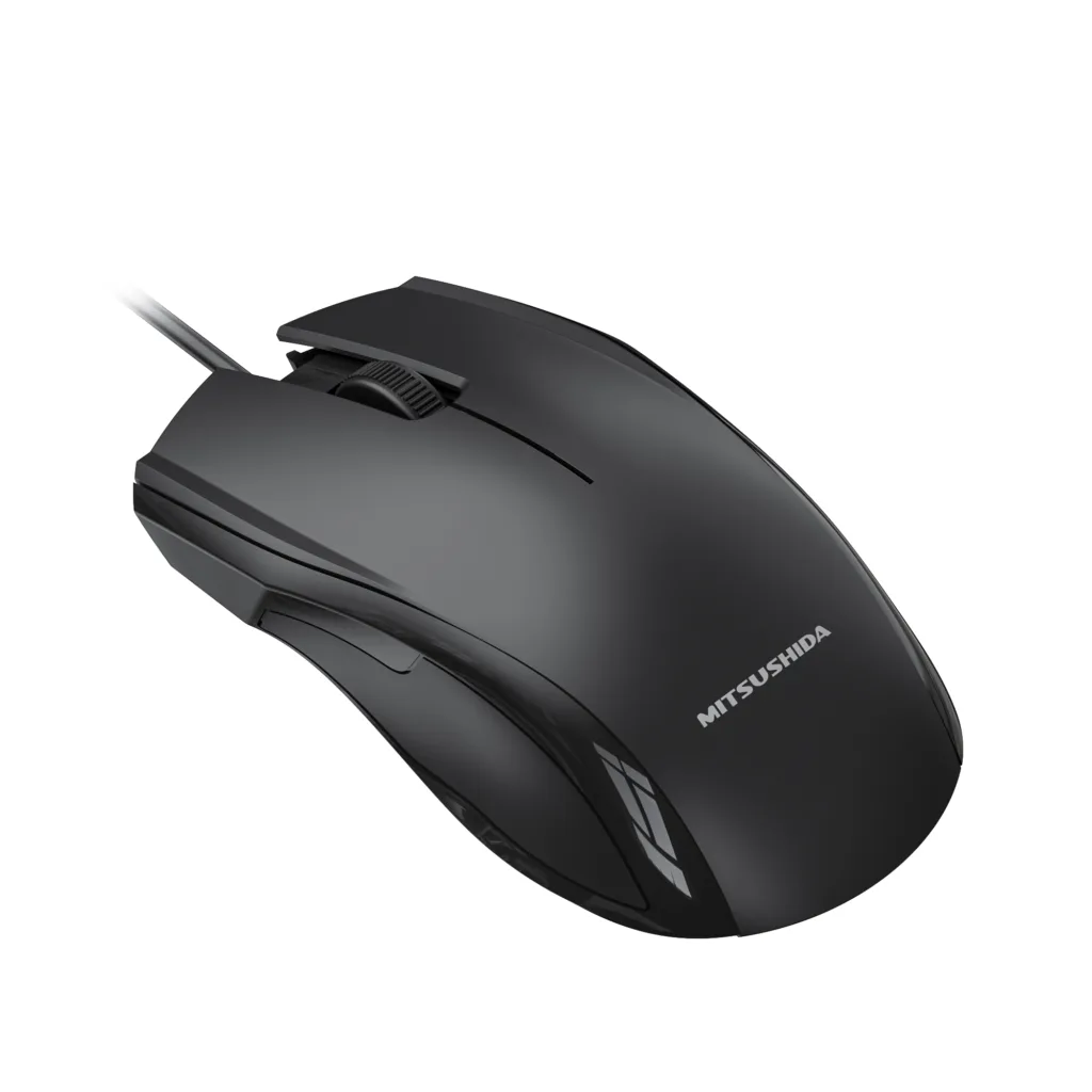 ماوس با سیم میتسوشیدا مدل KC-M2