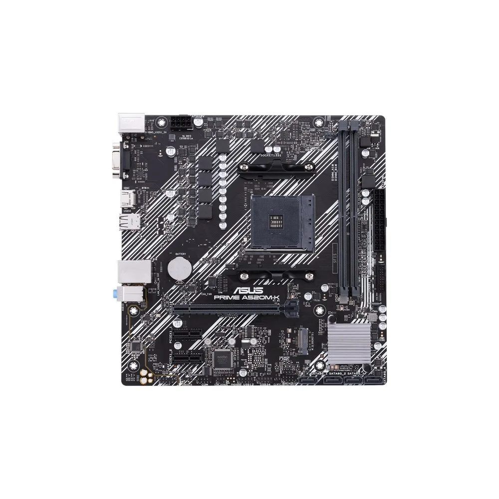 مادربرد ایسوس مدل PRIME A520M-K