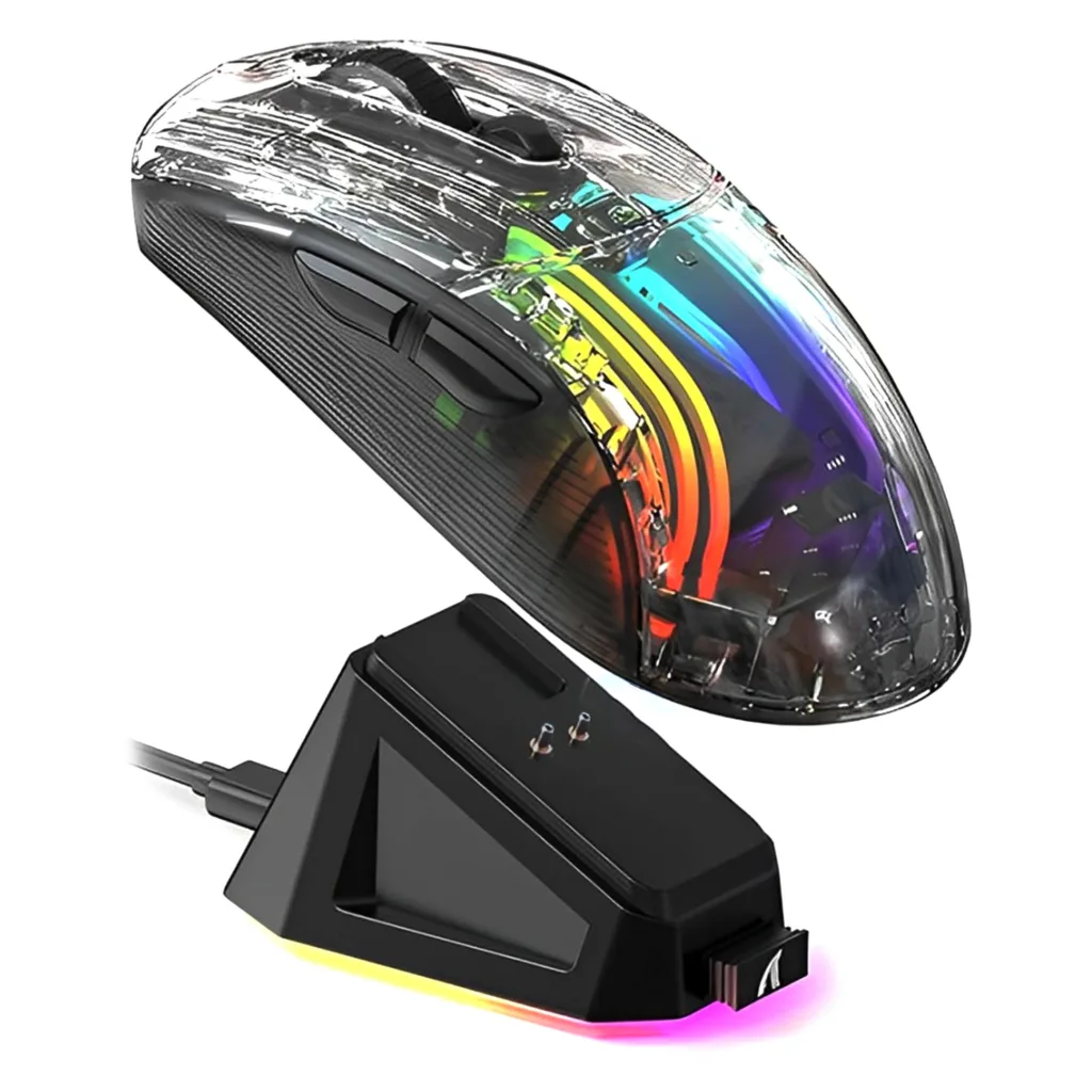 ماوس بی سیم گیمینگ مدل x2pro