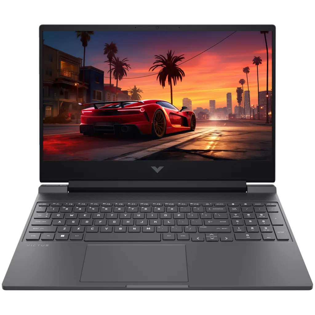 لپ تاپ 15.6 اینچی اچ‌ پی مدل Victus Gaming 15-fa2021nia-i7 13620H-RTX3050 6GB-16GB DDR4 3200MHz-512GB SSD-FHD 144Hz-W