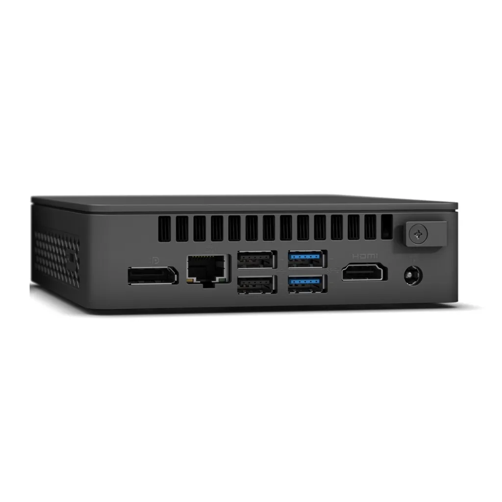 کامپیوتر کوچک اینتل مدل NUC11ATKC2 8-256